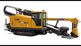 Установка ГНБ XCMG XZ960E