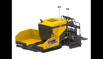 Асфальтоукладчик XCMG RP355