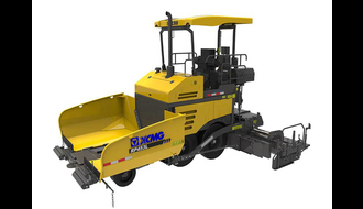 Асфальтоукладчик XCMG RP453L