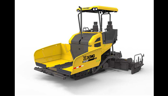 Асфальтоукладчик XCMG RP405