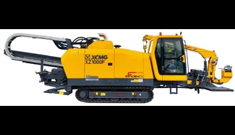 Установка ГНБ XCMG XZ1000F