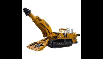 Тоннельный проходческий комбайн XTR6/320