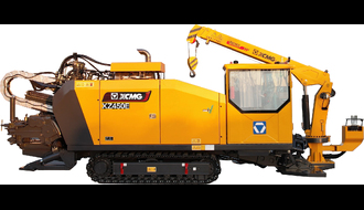Установка ГНБ XCMG XZ450E
